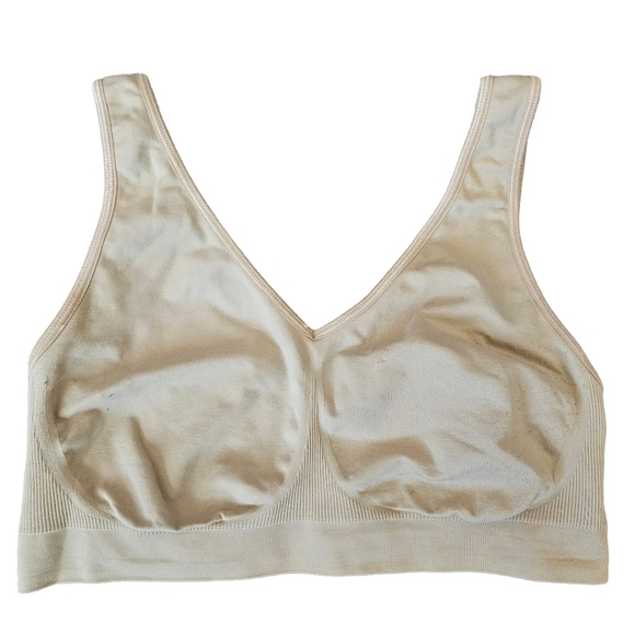 Bali Bra No Underwire Sz XL - Picture 1 of 5